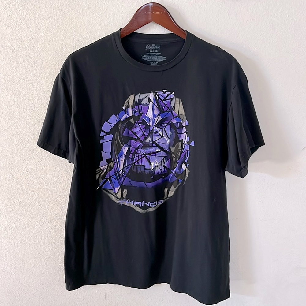 Marvel Avengers Thanos Shirt